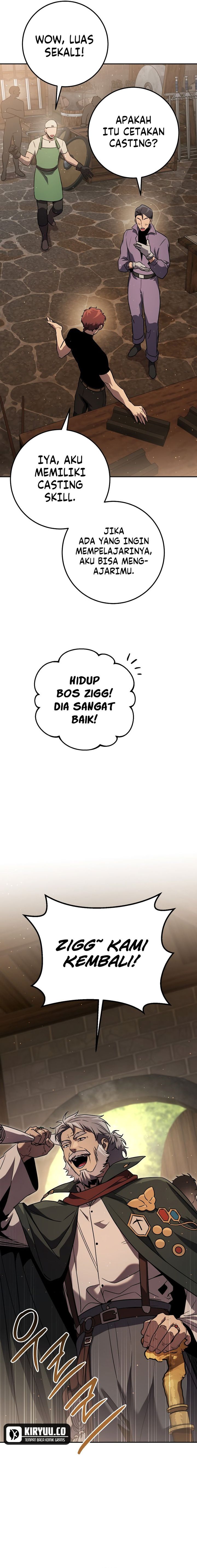 Legendary Blacksmith’s Vengeance Chapter 75 Gambar 16