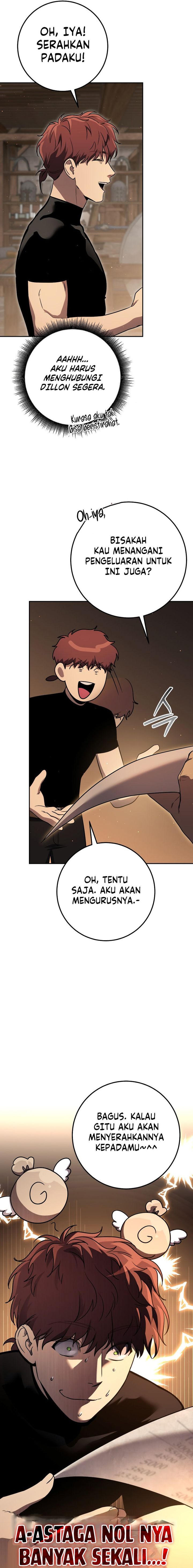 Legendary Blacksmith’s Vengeance Chapter 75 Gambar 18