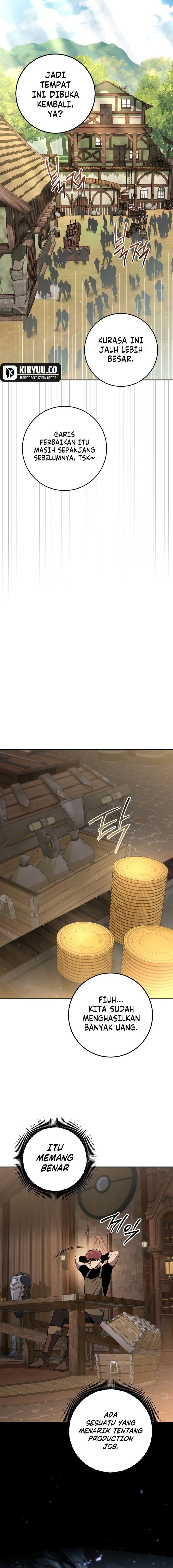 Legendary Blacksmith’s Vengeance Chapter 75 Gambar 22
