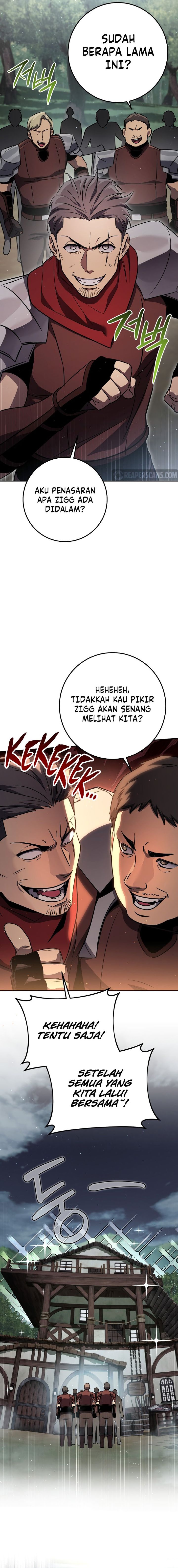 Legendary Blacksmith’s Vengeance Chapter 75 Gambar 25