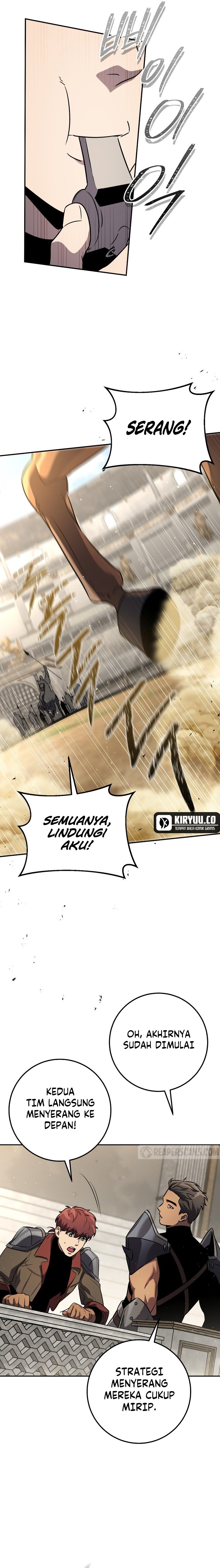 Legendary Blacksmith’s Vengeance Chapter 77 Gambar 6