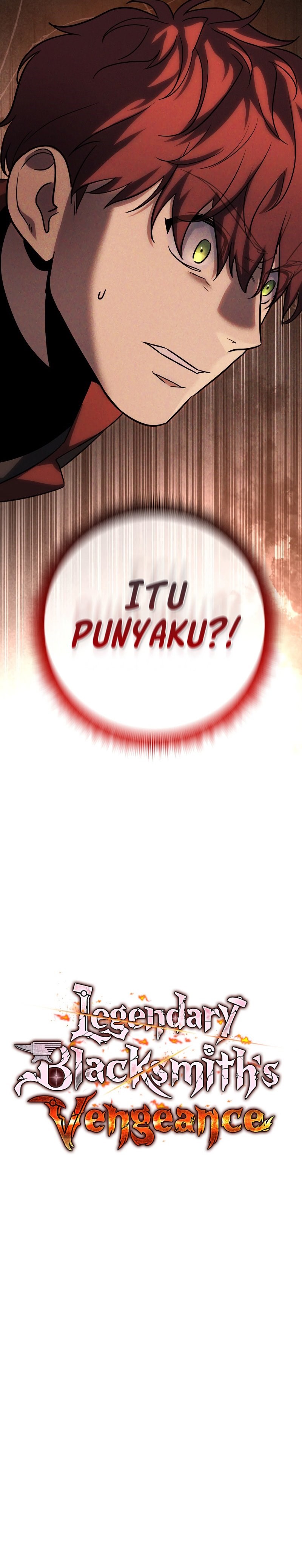 Legendary Blacksmith’s Vengeance Chapter 77 Gambar 14