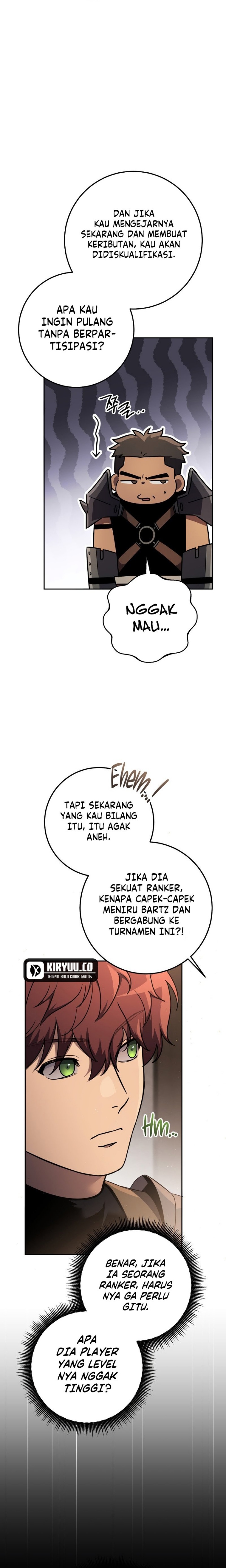 Legendary Blacksmith’s Vengeance Chapter 79 Gambar 3