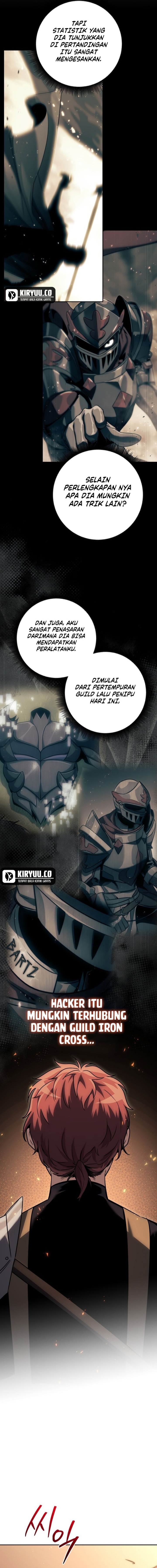 Legendary Blacksmith’s Vengeance Chapter 79 Gambar 4