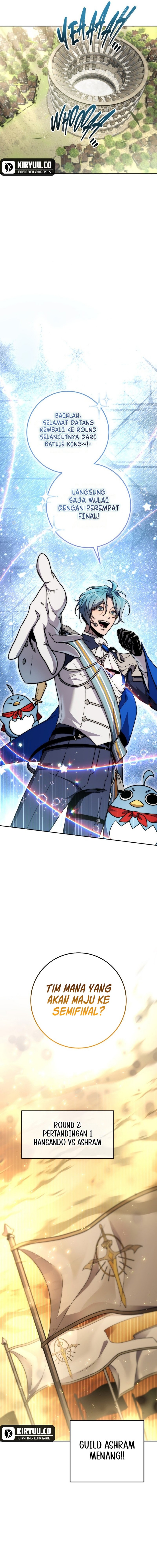 Legendary Blacksmith’s Vengeance Chapter 79 Gambar 6