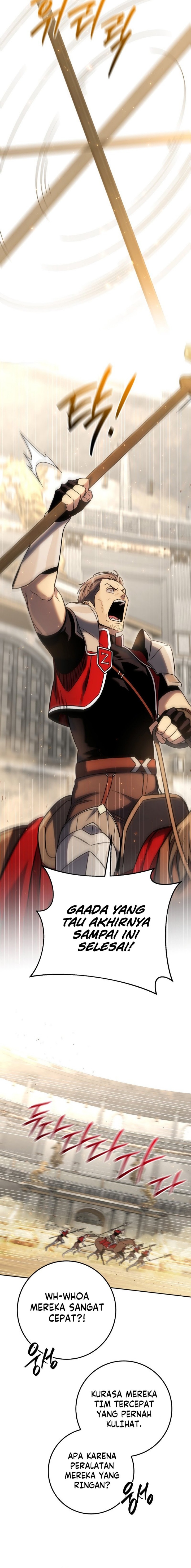 Legendary Blacksmith’s Vengeance Chapter 79 Gambar 8