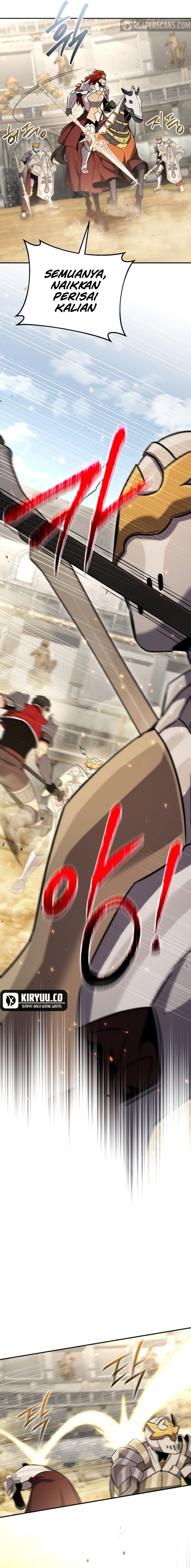 Legendary Blacksmith’s Vengeance Chapter 79 Gambar 9
