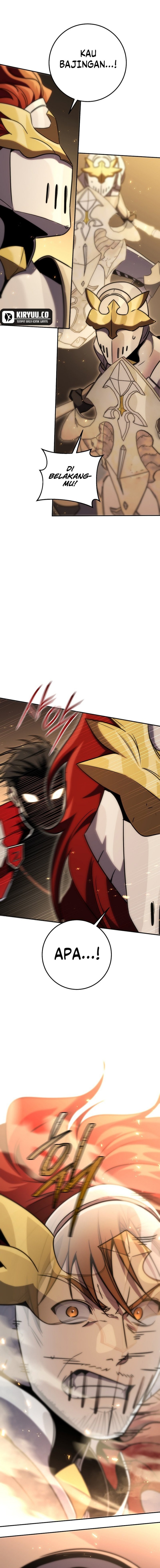 Legendary Blacksmith’s Vengeance Chapter 79 Gambar 11