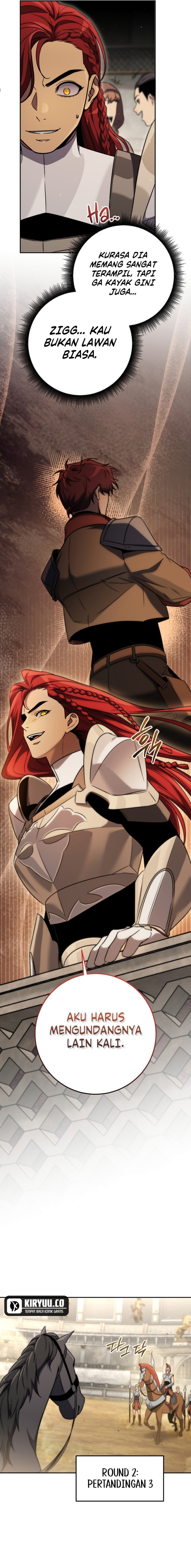 Legendary Blacksmith’s Vengeance Chapter 79 Gambar 14