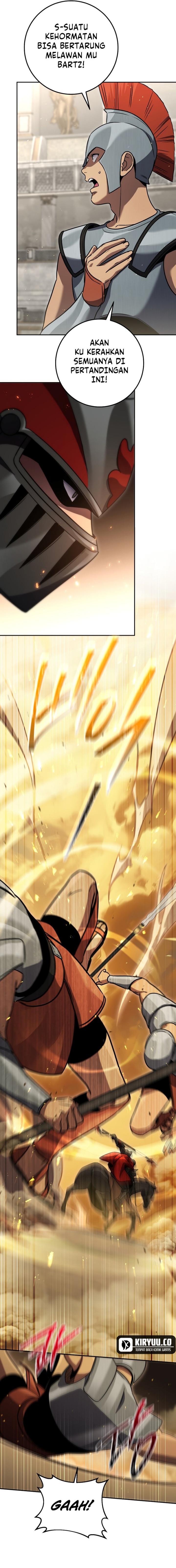 Legendary Blacksmith’s Vengeance Chapter 79 Gambar 15