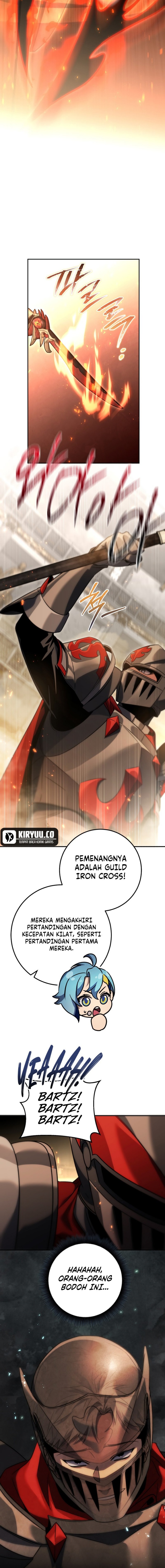 Legendary Blacksmith’s Vengeance Chapter 79 Gambar 18