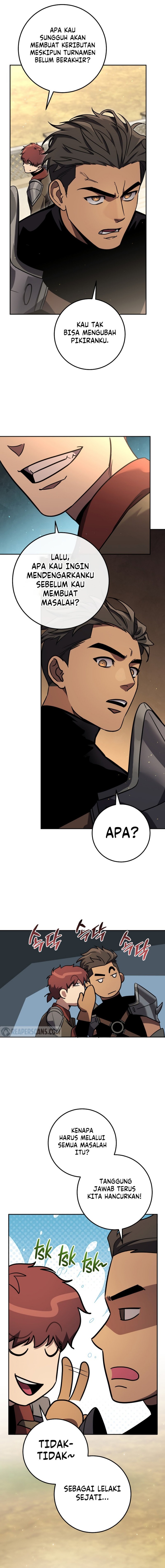 Legendary Blacksmith’s Vengeance Chapter 79 Gambar 20