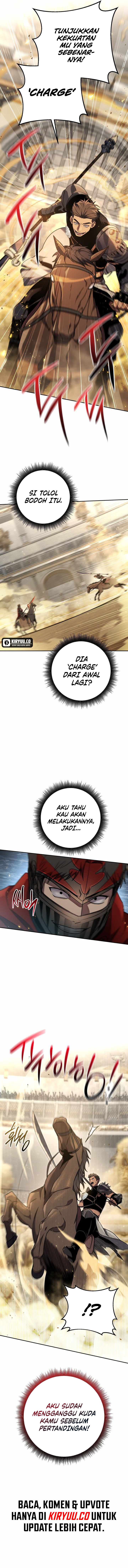 Legendary Blacksmith’s Vengeance Chapter 82 Gambar 3