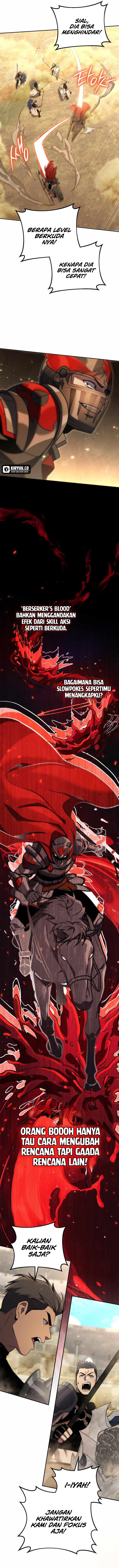 Legendary Blacksmith’s Vengeance Chapter 82 Gambar 5