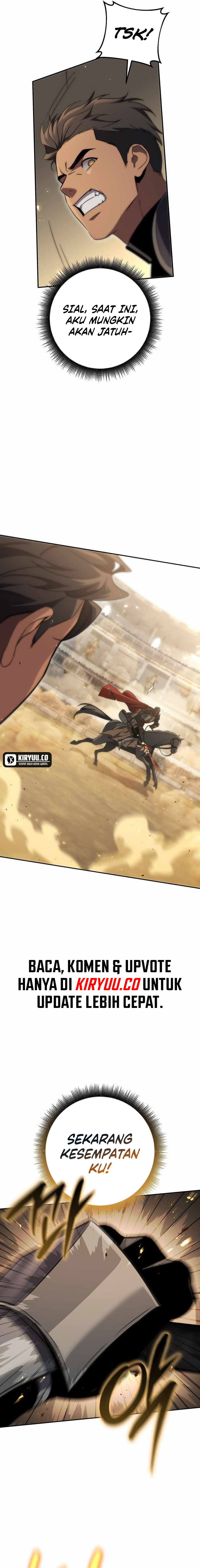 Legendary Blacksmith’s Vengeance Chapter 82 Gambar 7