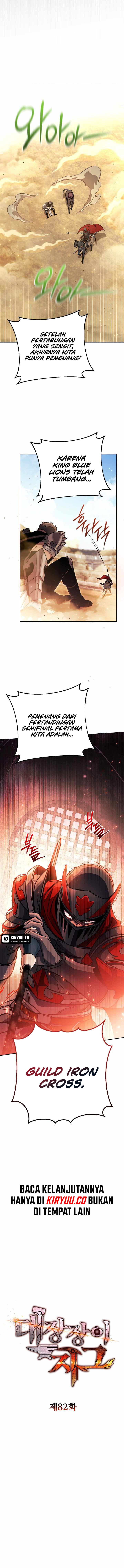 Legendary Blacksmith’s Vengeance Chapter 82 Gambar 10
