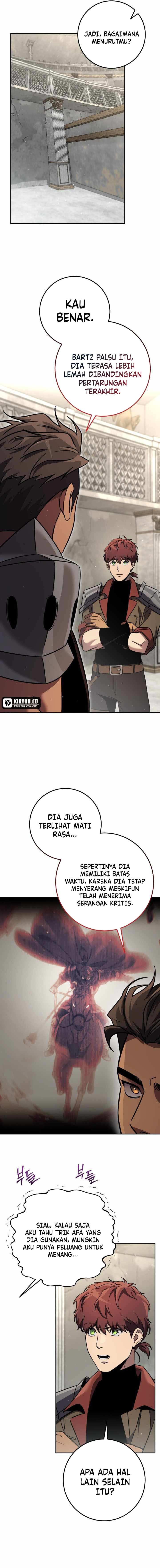 Legendary Blacksmith’s Vengeance Chapter 82 Gambar 11