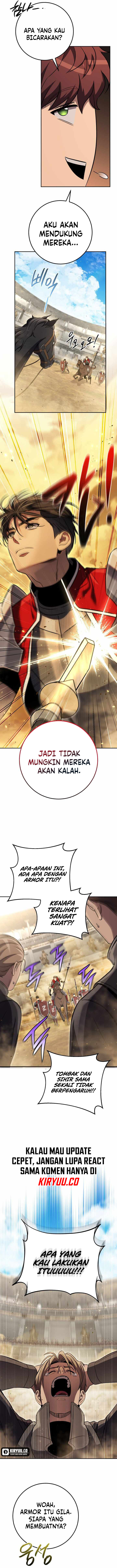 Legendary Blacksmith’s Vengeance Chapter 82 Gambar 13