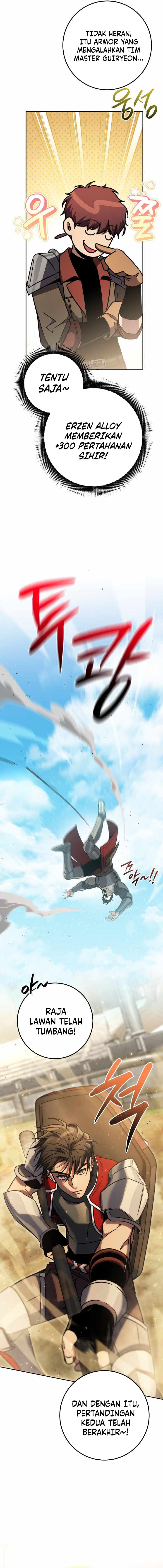 Legendary Blacksmith’s Vengeance Chapter 82 Gambar 14