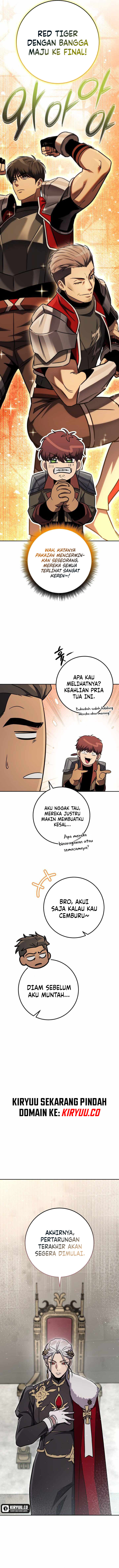 Legendary Blacksmith’s Vengeance Chapter 82 Gambar 15