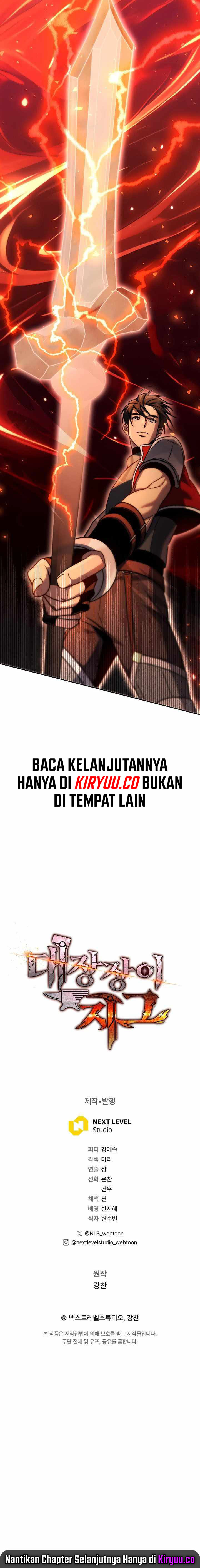 Legendary Blacksmith’s Vengeance Chapter 82 Gambar 18