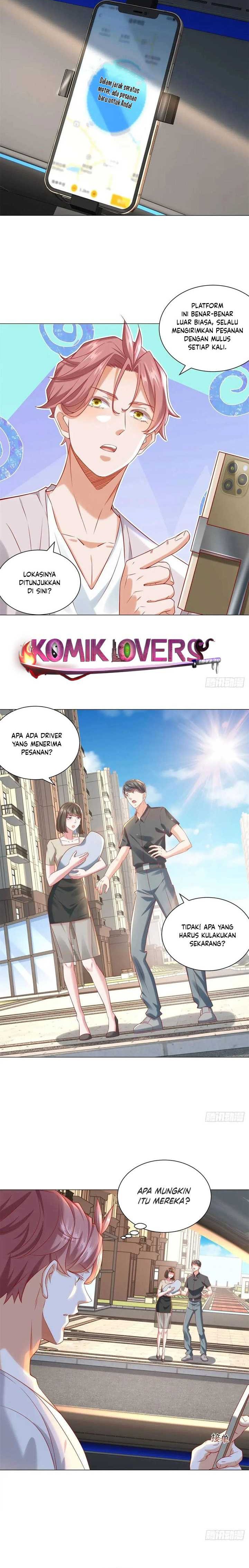 Legendary Car-Hailing System Chapter 75 Gambar 2