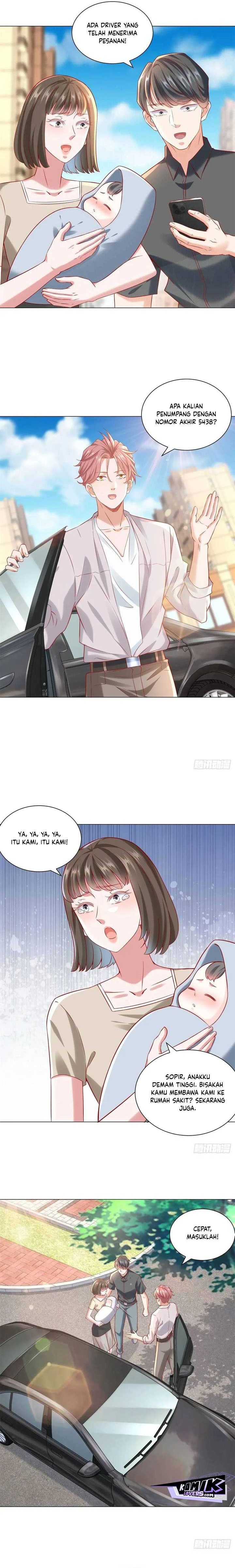 Legendary Car-Hailing System Chapter 75 Gambar 3