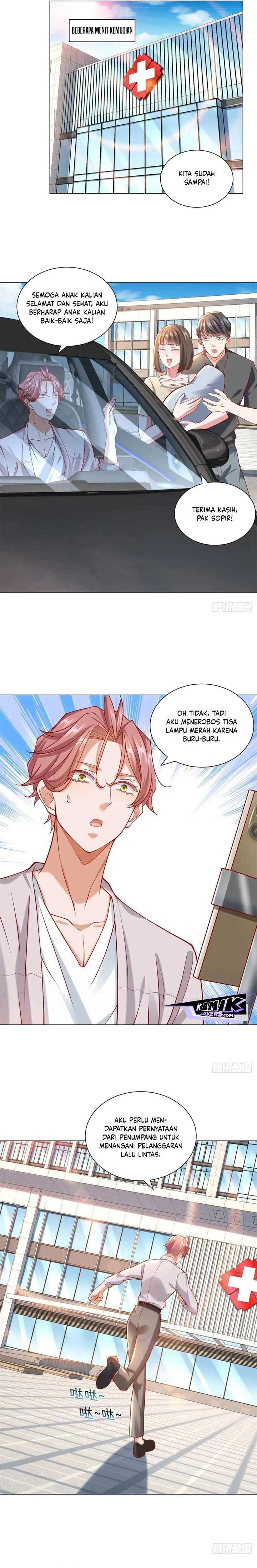 Legendary Car-Hailing System Chapter 75 Gambar 5