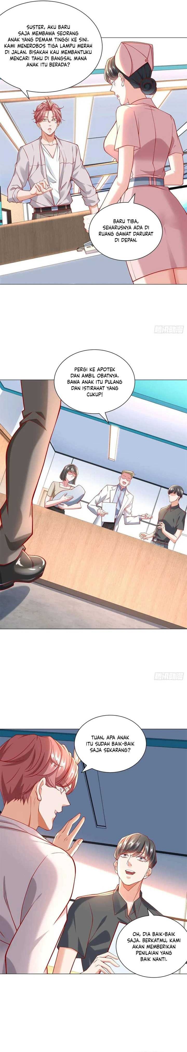 Legendary Car-Hailing System Chapter 75 Gambar 6