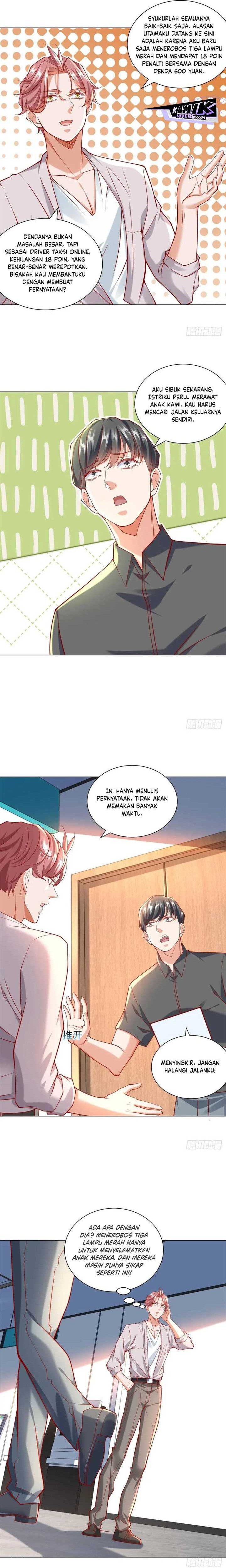 Legendary Car-Hailing System Chapter 75 Gambar 7