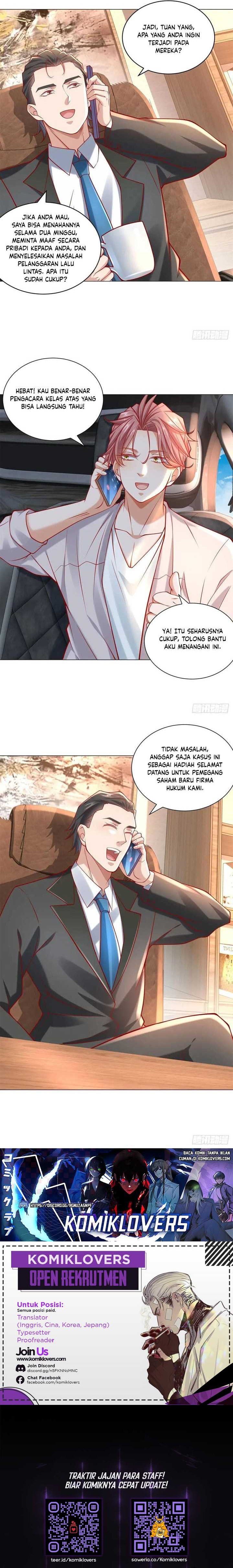 Legendary Car-Hailing System Chapter 75 Gambar 10