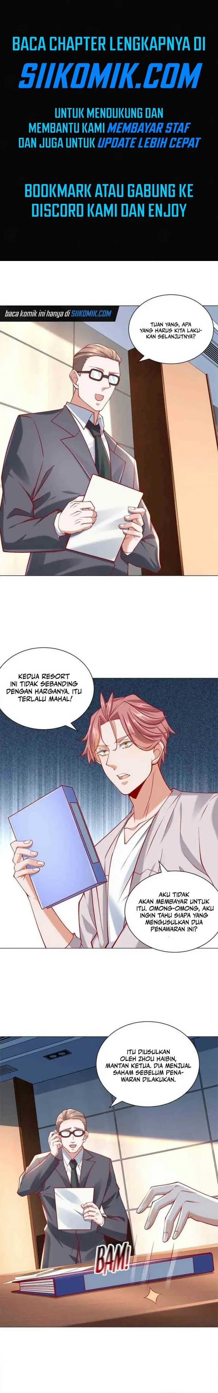 Legendary Car-Hailing System Chapter 78 Gambar 1