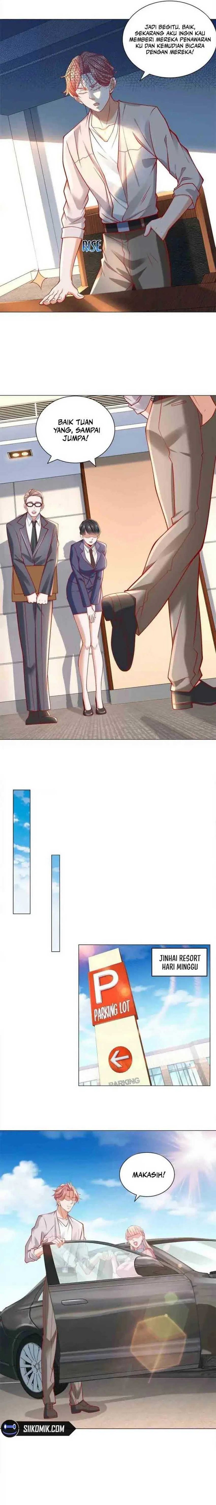 Legendary Car-Hailing System Chapter 78 Gambar 2