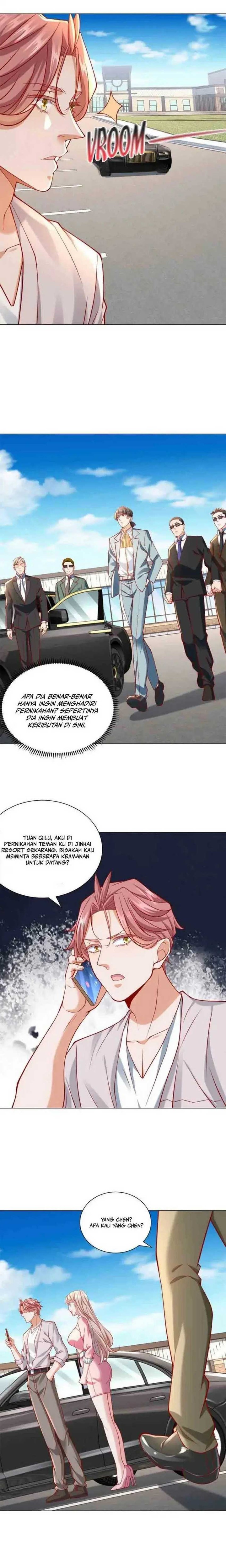Legendary Car-Hailing System Chapter 78 Gambar 3