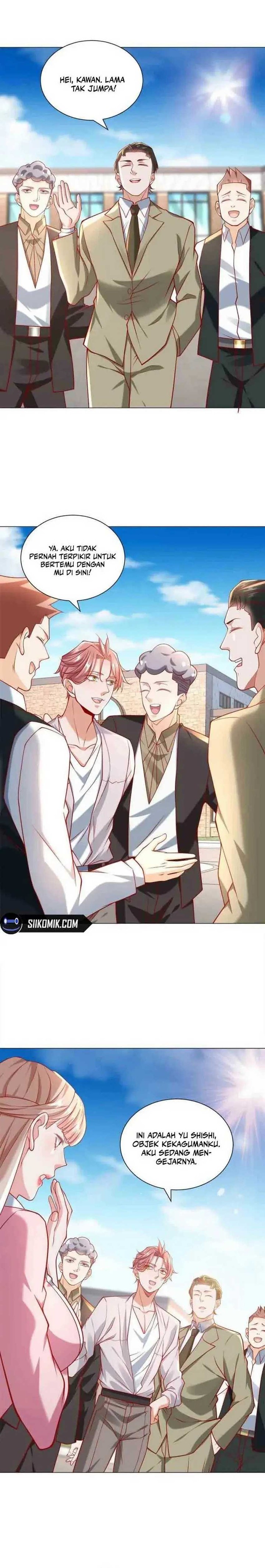 Legendary Car-Hailing System Chapter 78 Gambar 4