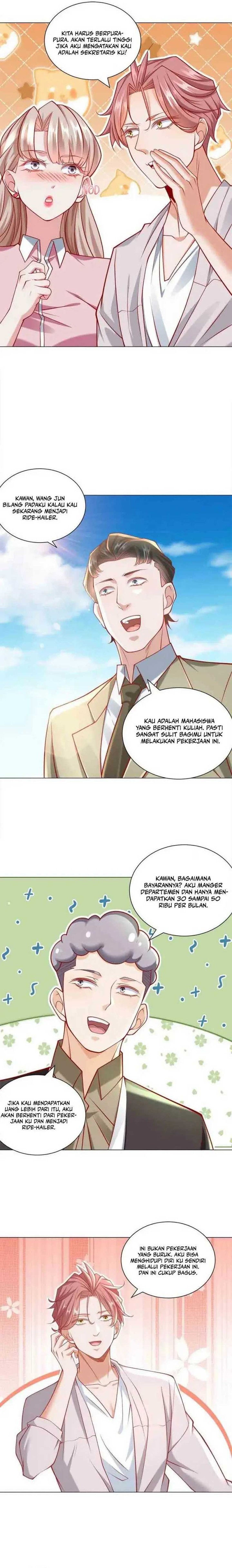 Legendary Car-Hailing System Chapter 78 Gambar 5