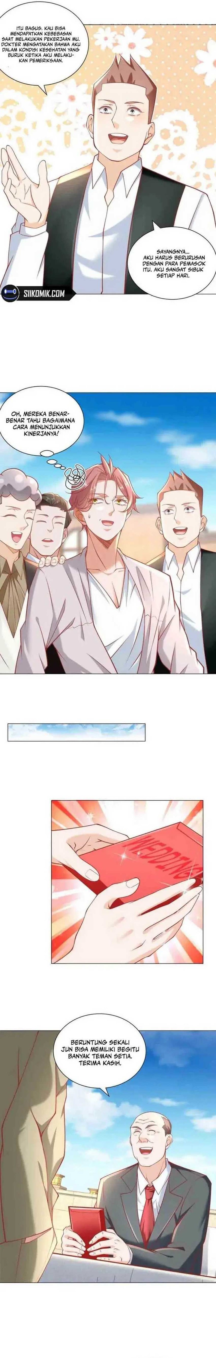 Legendary Car-Hailing System Chapter 78 Gambar 6