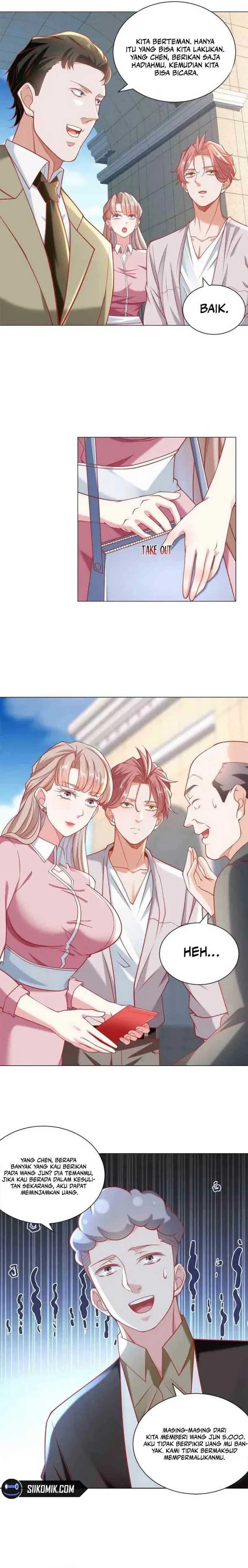 Legendary Car-Hailing System Chapter 78 Gambar 7