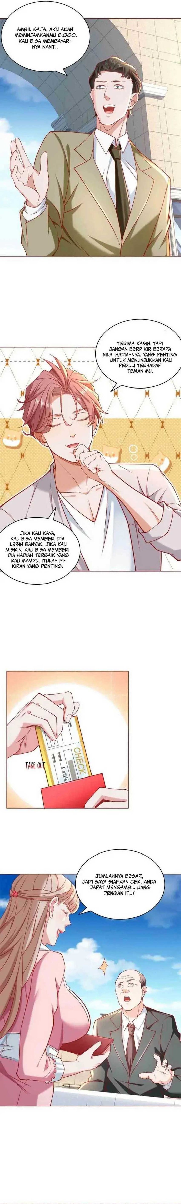 Legendary Car-Hailing System Chapter 78 Gambar 8
