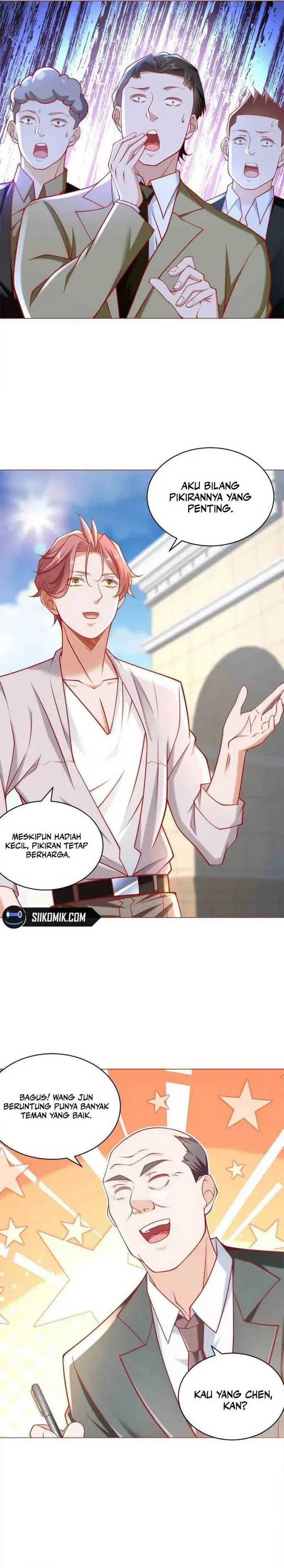 Legendary Car-Hailing System Chapter 78 Gambar 9