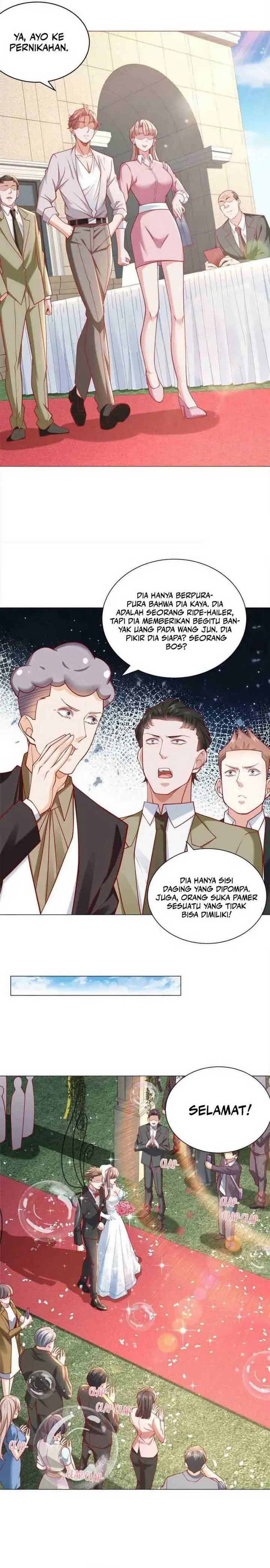Legendary Car-Hailing System Chapter 78 Gambar 10