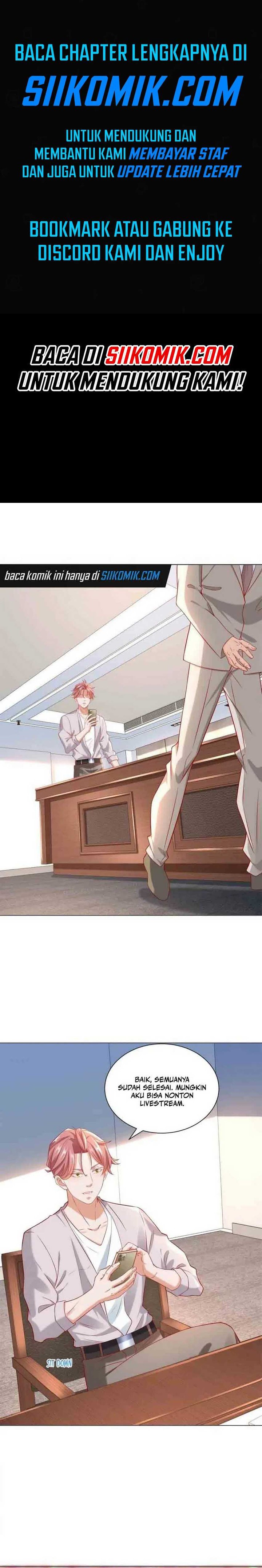 Legendary Car-Hailing System Chapter 81 Gambar 1