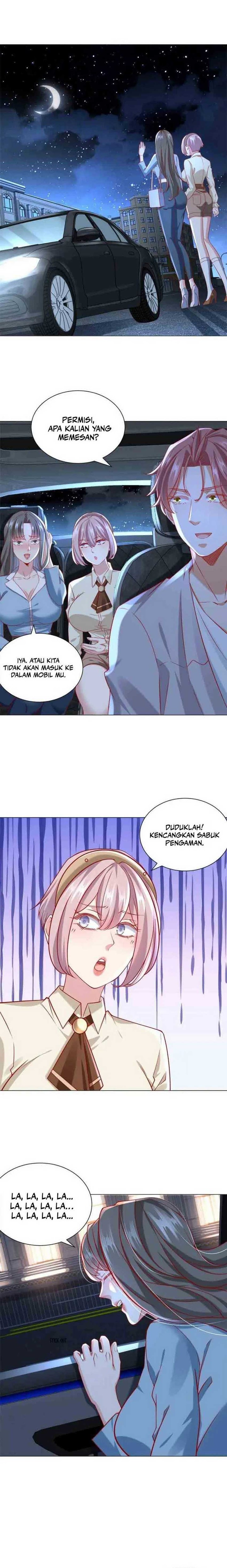 Legendary Car-Hailing System Chapter 81 Gambar 3