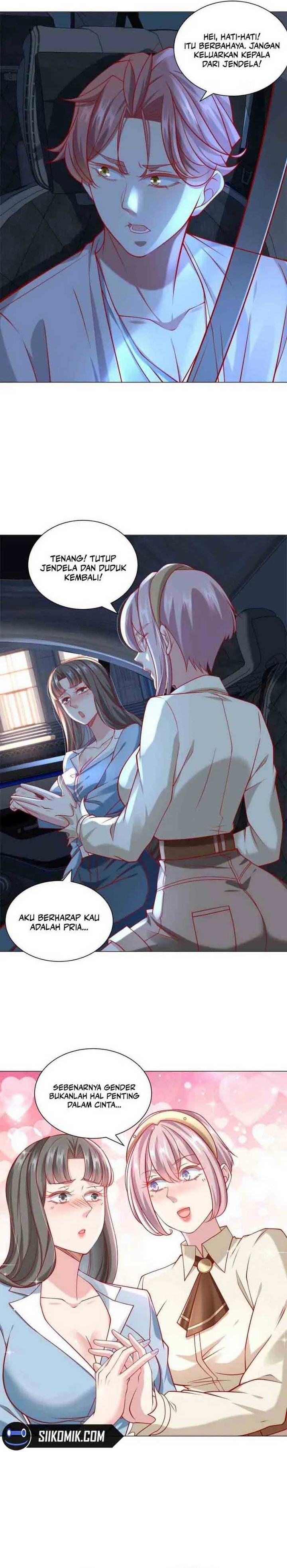 Legendary Car-Hailing System Chapter 81 Gambar 4