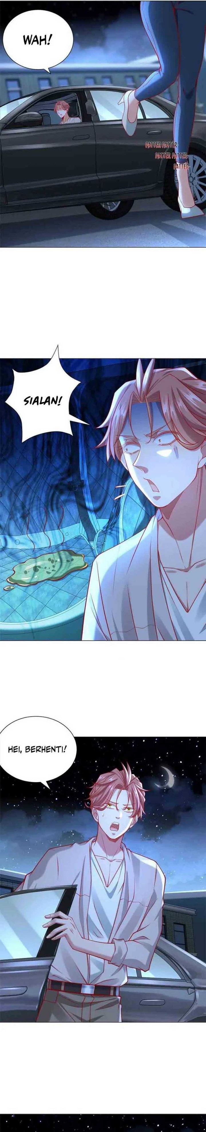 Legendary Car-Hailing System Chapter 81 Gambar 6