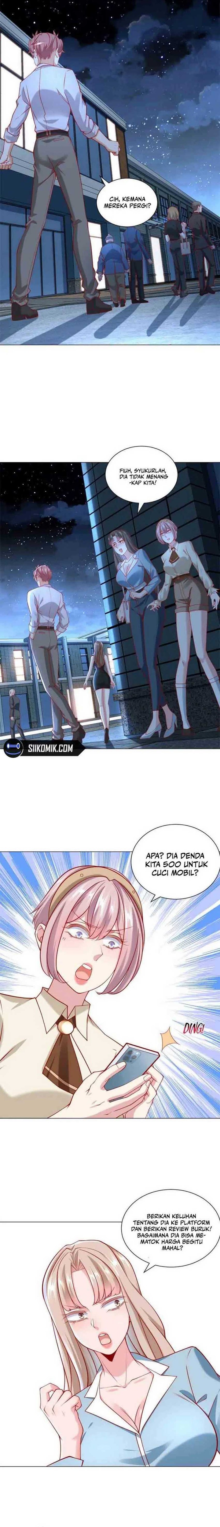 Legendary Car-Hailing System Chapter 81 Gambar 7