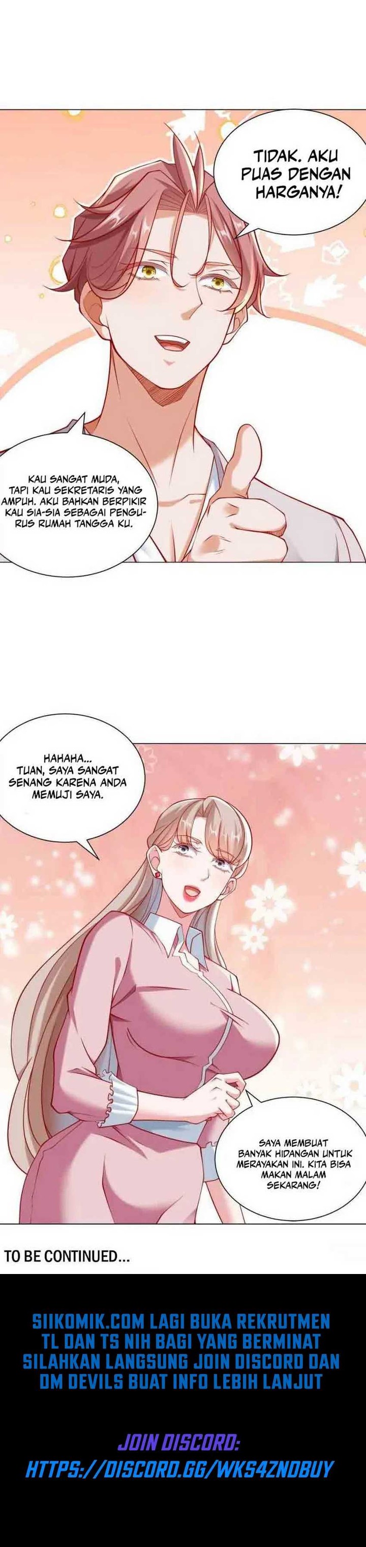 Legendary Car-Hailing System Chapter 81 Gambar 12