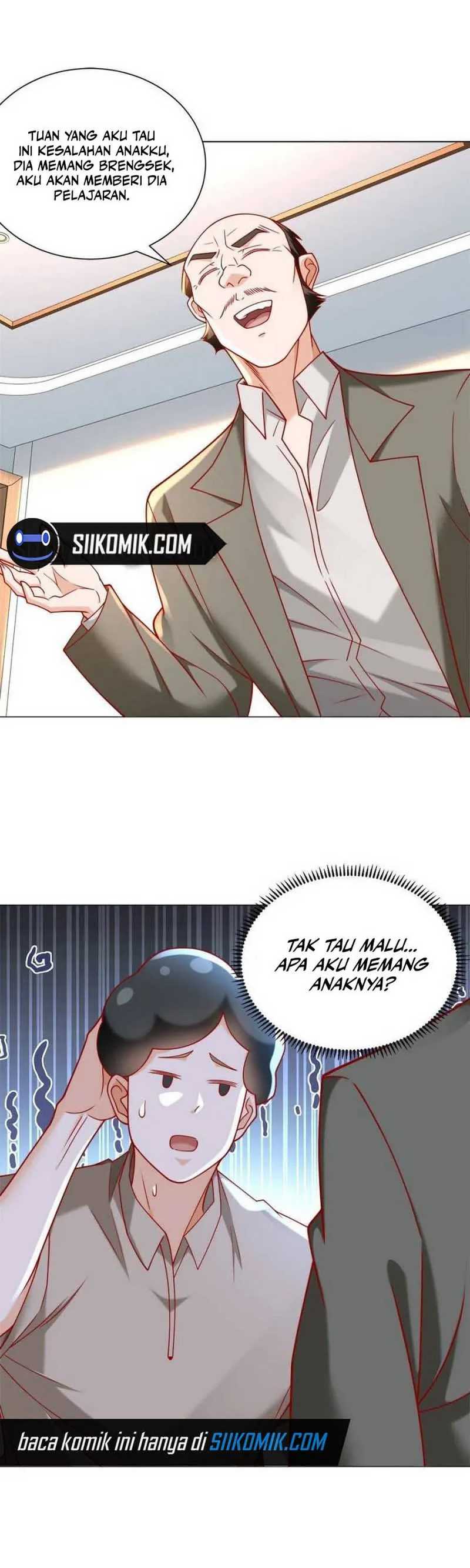 Legendary Car-Hailing System Chapter 87 Gambar 3