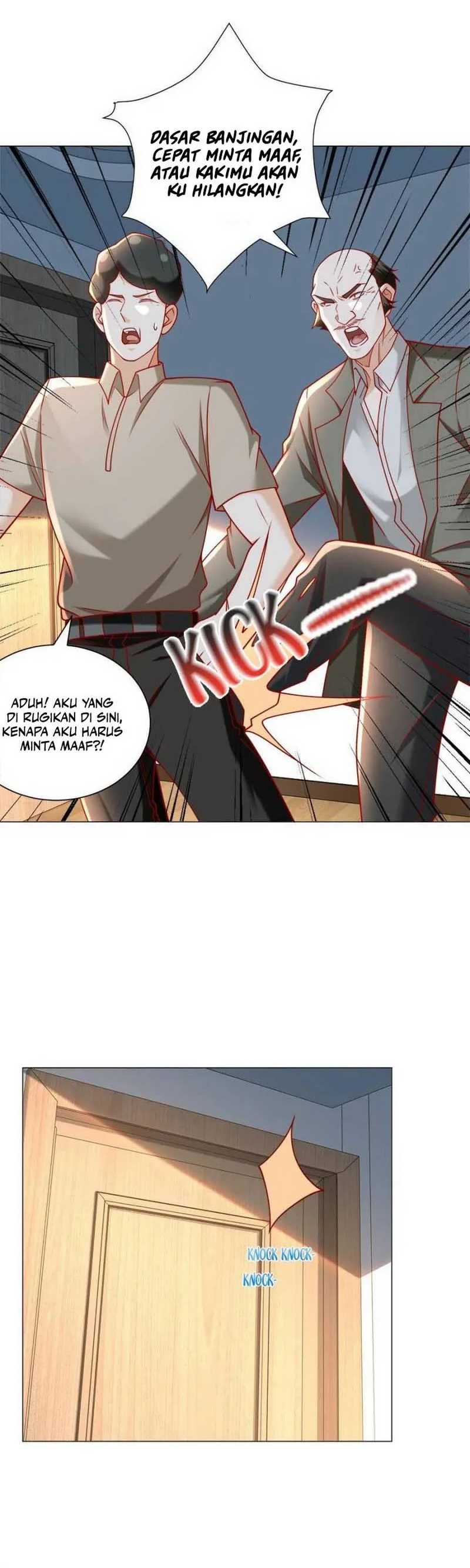 Legendary Car-Hailing System Chapter 87 Gambar 4
