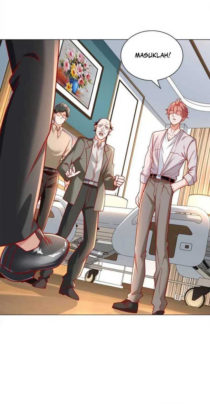Legendary Car-Hailing System Chapter 87 Gambar 5
